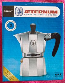 Moka Aeternum Bialetti,3 tazze