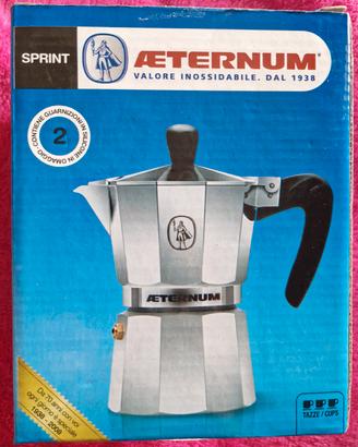 Moka Aeternum Bialetti,3 tazze