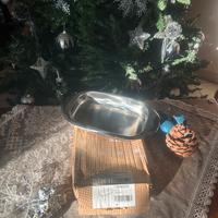 Contenitore  da forni in acciaio AMC