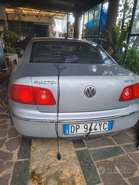 Phaeton benzina 3.2 V6 2003