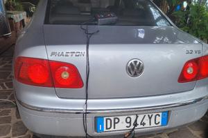 Phaeton benzina 3.2 V6 2003