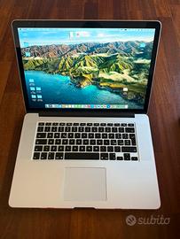 MacBook Pro 15” Late 2013