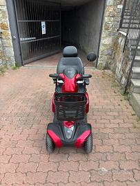 Scooter per anziani elettrico