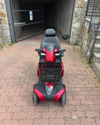 Scooter per anziani elettrico