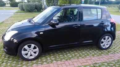 Suzuki Swift anno 2009 GPL