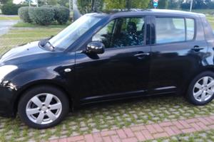 Suzuki Swift anno 2009 GPL