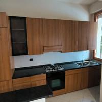 Cucina in legno
