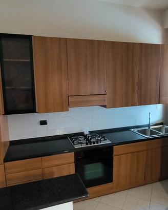 Cucina in legno