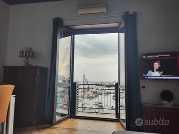 Appartamento a Salerno centro vista mare
