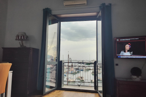 Appartamento a Salerno centro vista mare