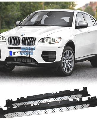 PEDANE PEDANE BMW X6 E71 E72 08-14 LOOK M