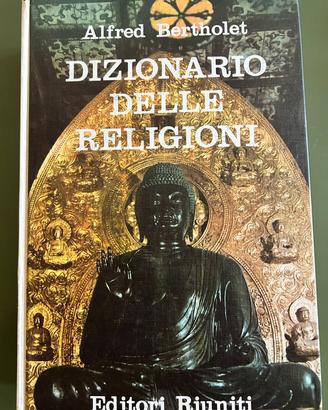 DIZIONARIO DELLE RELIGIONI