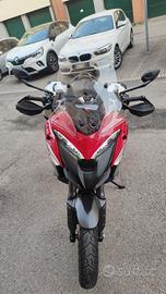 Multistrada V4 Rally Full Adventure - RED 