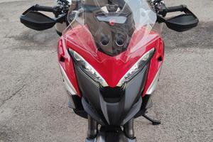 Multistrada V4 Rally Full Adventure - RED 