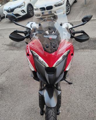 Multistrada V4 Rally Full Adventure - RED 