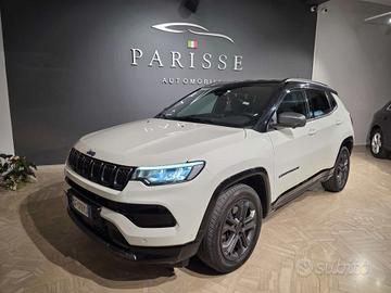 Jeep Compass 1.3 Turbo T4 190 CV PHEV AT6 4xe 80° 
