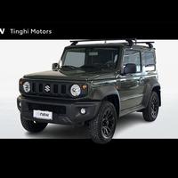 SUZUKI Jimny 1.5 Pro 4WD ALLGRIP