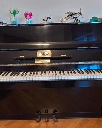 Pianoforte da studio Roitberg