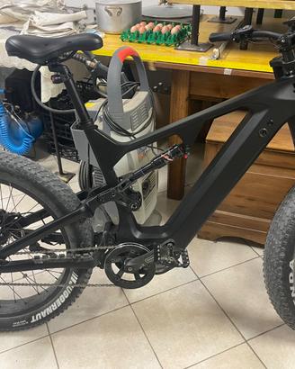 Bici elettrica 1000w