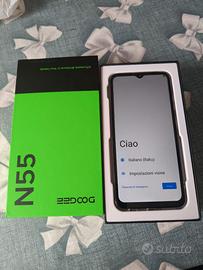 Smartphone DOOGEE n55