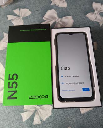 Smartphone DOOGEE n55
