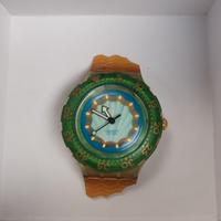 Quadrante Swatch Scuba Seahorse 