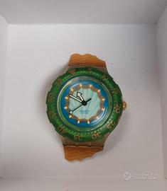 Quadrante Swatch Scuba Seahorse 