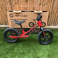 BALANCE BIKE GARELLI PRIMA BICI Senza pedali