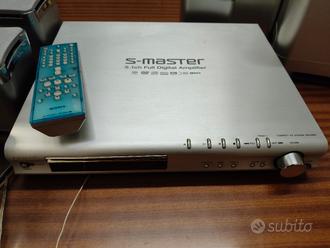 Amplificatore S MASTER SONY 5.1  			