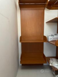 Cabina Armadio Modulare (5 Moduli) – Altezza 260 c