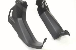 Copri condotti carbonio multistrada v4 v4s PIKES P