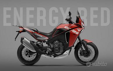 MOTO MORINI X-CAPE 1200