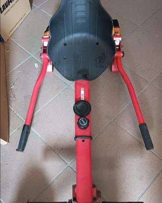 Kar per hoverboard