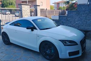 Audi TT 2.0 TFSI 250cv S-line