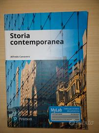 Storia contemporanea - Alfredo Canavero