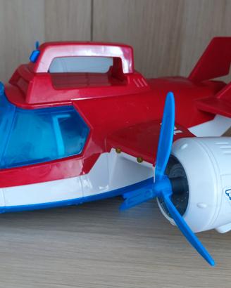 aereo paw patrol