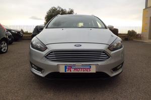 Ford Focus 1.5 TDCi 120 CV Start&Stop SW Business