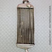 RADIATORE SINISTRO x KTM EXC 450 2004 2005 SXF 200