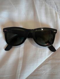 Occhiali da sole Ray ban B&L U.S.A. vintage