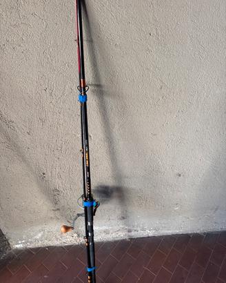 Canna spinning 30/50lb