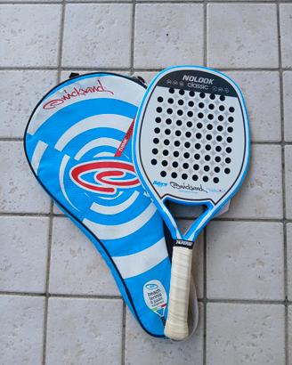 Racchetta beach tennis