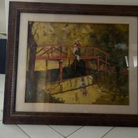 Quadro  con cornice