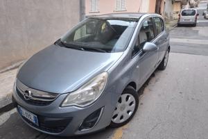 Opel Corsa  D GPL Tech (benzina + GPL)