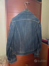 Giubbino jeans
