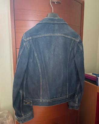 Giubbino jeans