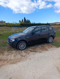 BMW X3 e83 