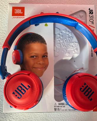 Cuffie Wireless JBL bambini ragazzi