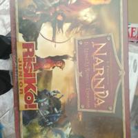 Giochi Risiko e Scarabeo
