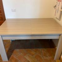 Tavolo allungabile  Dafne  Rovere 137 x 90 x 79 cm