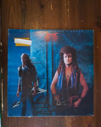 McAuley Schenker Group vinile 33 giri/ Perfect Tim